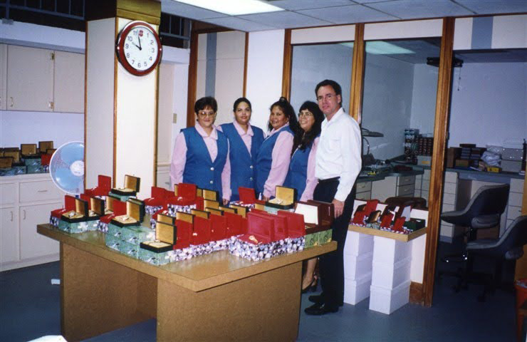 Gandelman acquires Rolex
