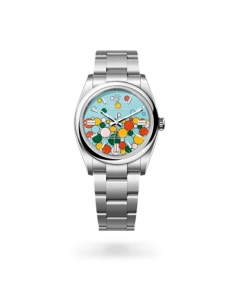 Rolex Oyster Perpetual - Gandelman