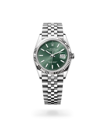 Rolex Datejust - Gandelman