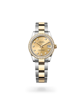 Rolex Datejust - Gandelman