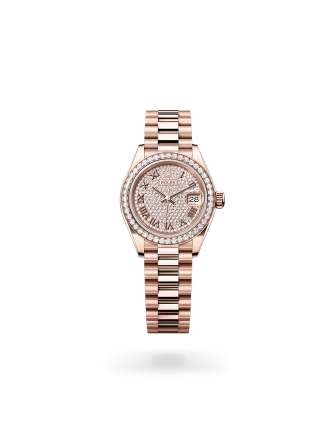 Rolex Lady-Datejust - Gandelman