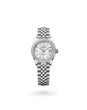 Rolex Lady-Datejust - Gandelman