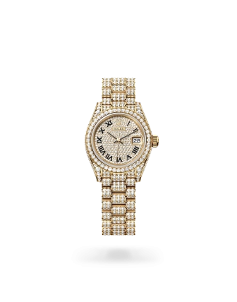 Rolex Lady-Datejust - Gandelman