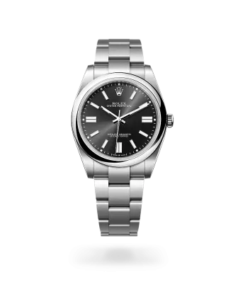 Rolex Oyster Perpetual - Gandelman