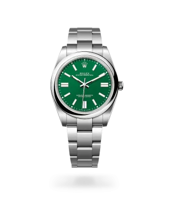 Rolex Oyster Perpetual - Gandelman