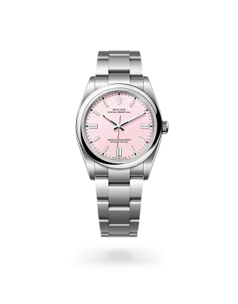 Rolex Oyster Perpetual - Gandelman