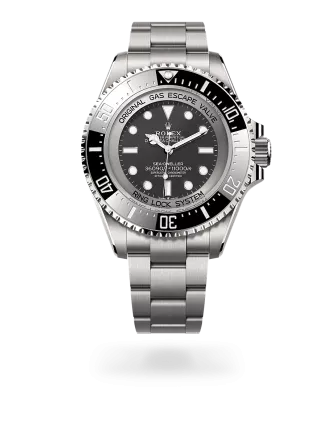 Rolex Deepsea Challenge - Gandelman