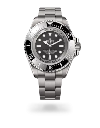 Rolex Deepsea- Gandelman Rolex Deepsea- Gandelman