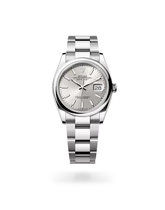 Rolex Datejust - Gandelman