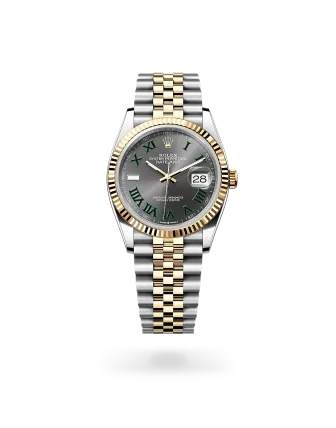 Rolex Datejust - Gandelman