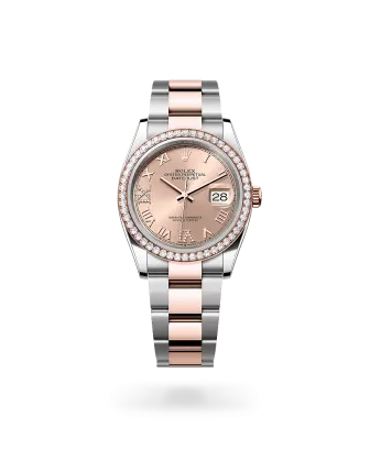 Rolex Datejust - Gandelman