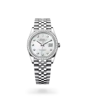 Rolex Datejust - Gandelman