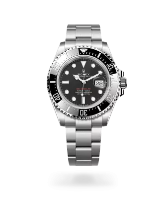 Rolex Sea-Dweller - Gandelman