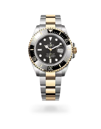 Rolex Sea-Dweller - Gandelman