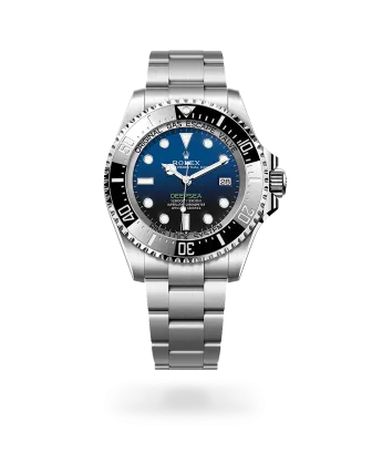 Rolex Deepsea- Gandelman