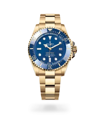 Rolex Deepsea - Gandelman