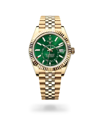 Rolex Sky-Dweller - Gandelman Rolex Sky-Dweller - Gandelman