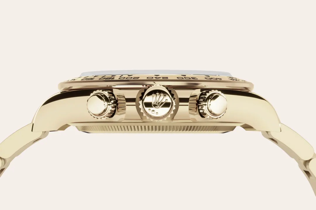Rolex Cosmograph Daytona in gold, m126508-0003 - Gandelman