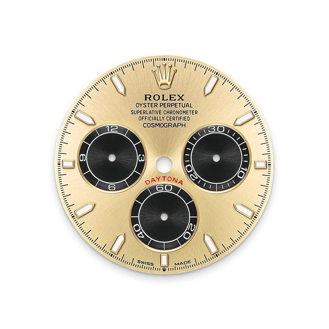 Rolex Cosmograph Daytona in gold, m126518ln-0012 - Gandelman
