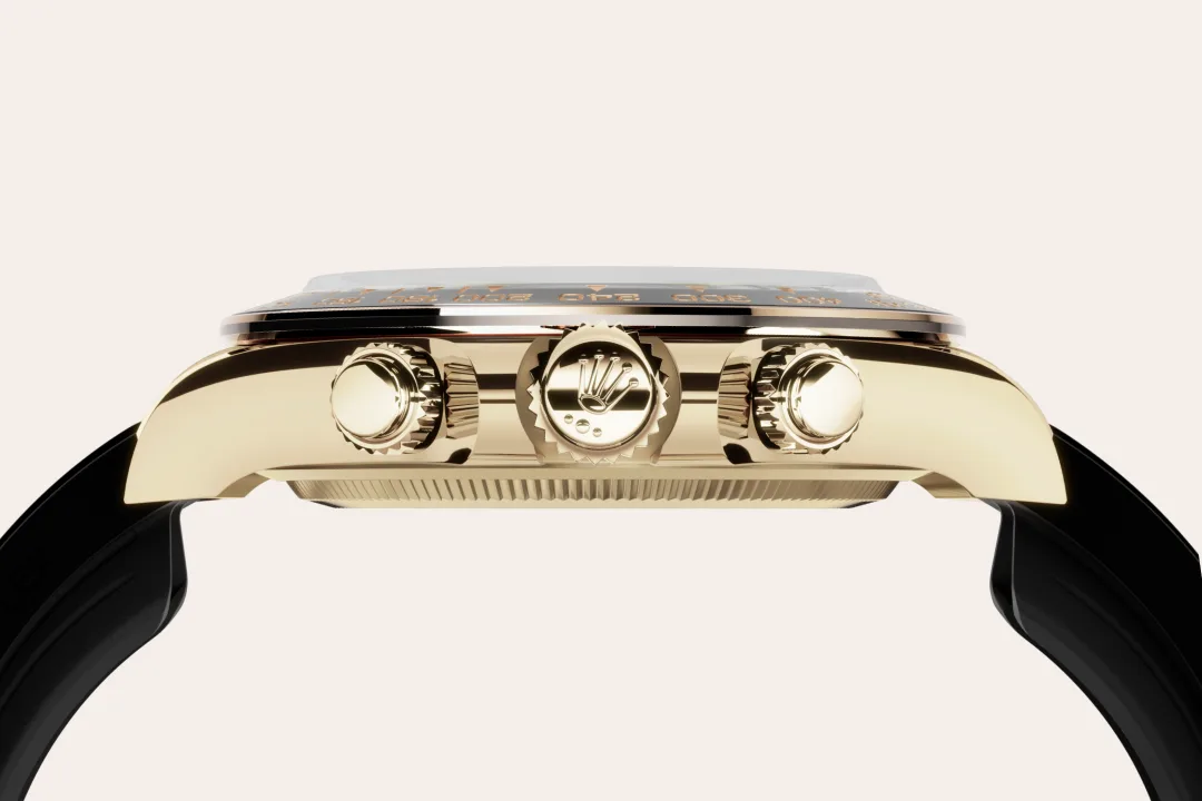 Rolex Cosmograph Daytona in gold, m126518ln-0012 - Gandelman