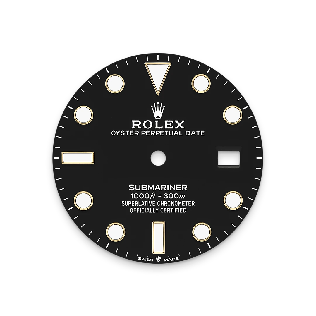 Rolex Submariner Date in Oystersteel, m126613ln-0002 - Gandelman