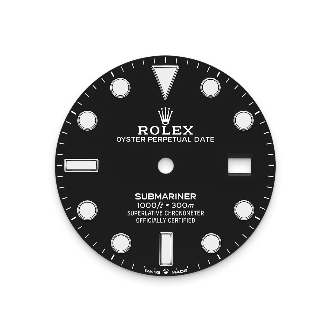 Rolex Submariner in Oystersteel, m126619lb-0003 - Gandelman