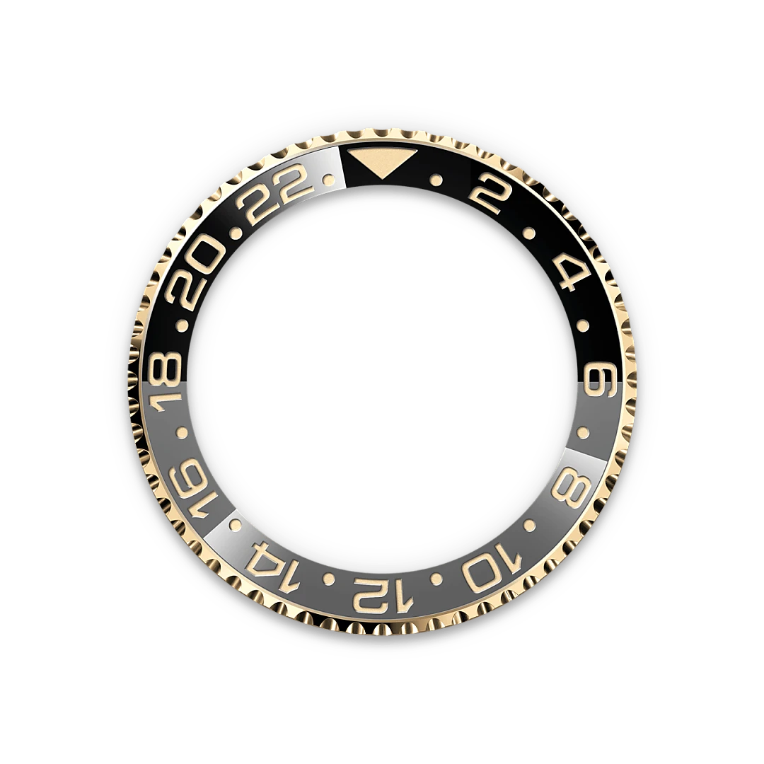 Rolex GMT-Master II in gold, m126718grnr-0001 - Gandelman