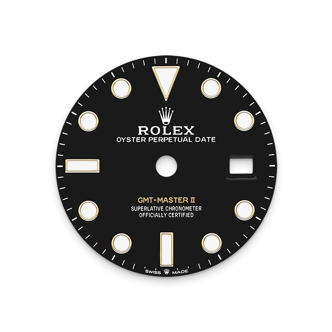 Rolex GMT-Master II in gold, m126718grnr-0001 - Gandelman