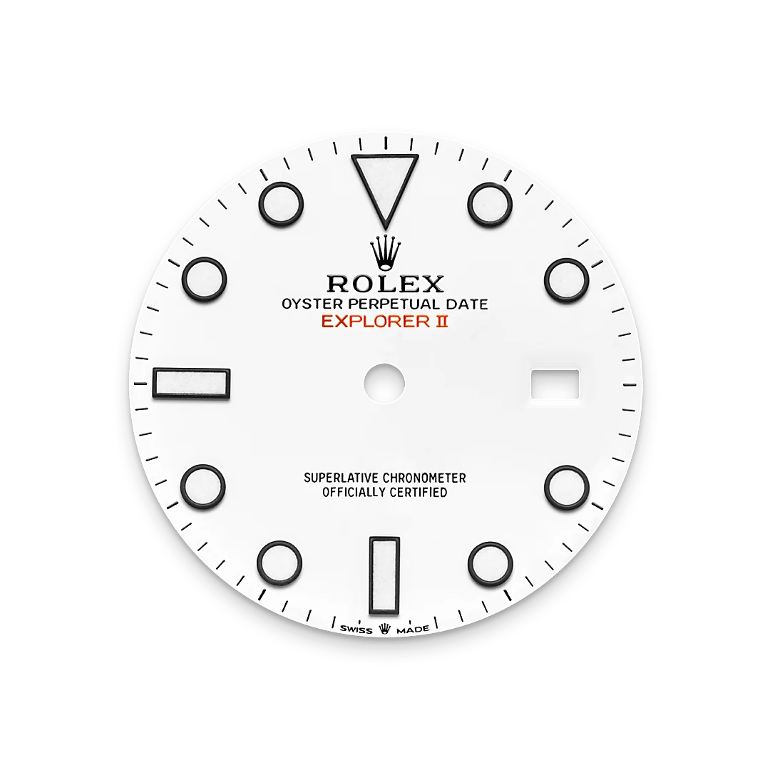 Rolex Explorer in Oystersteel, m226570-0001 - Gandelman