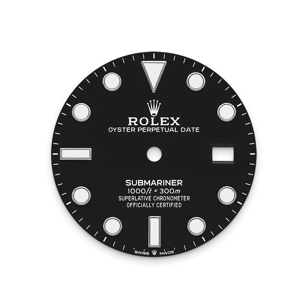 Rolex Submariner in Oystersteel, m126610lv-0002 - Gandelman