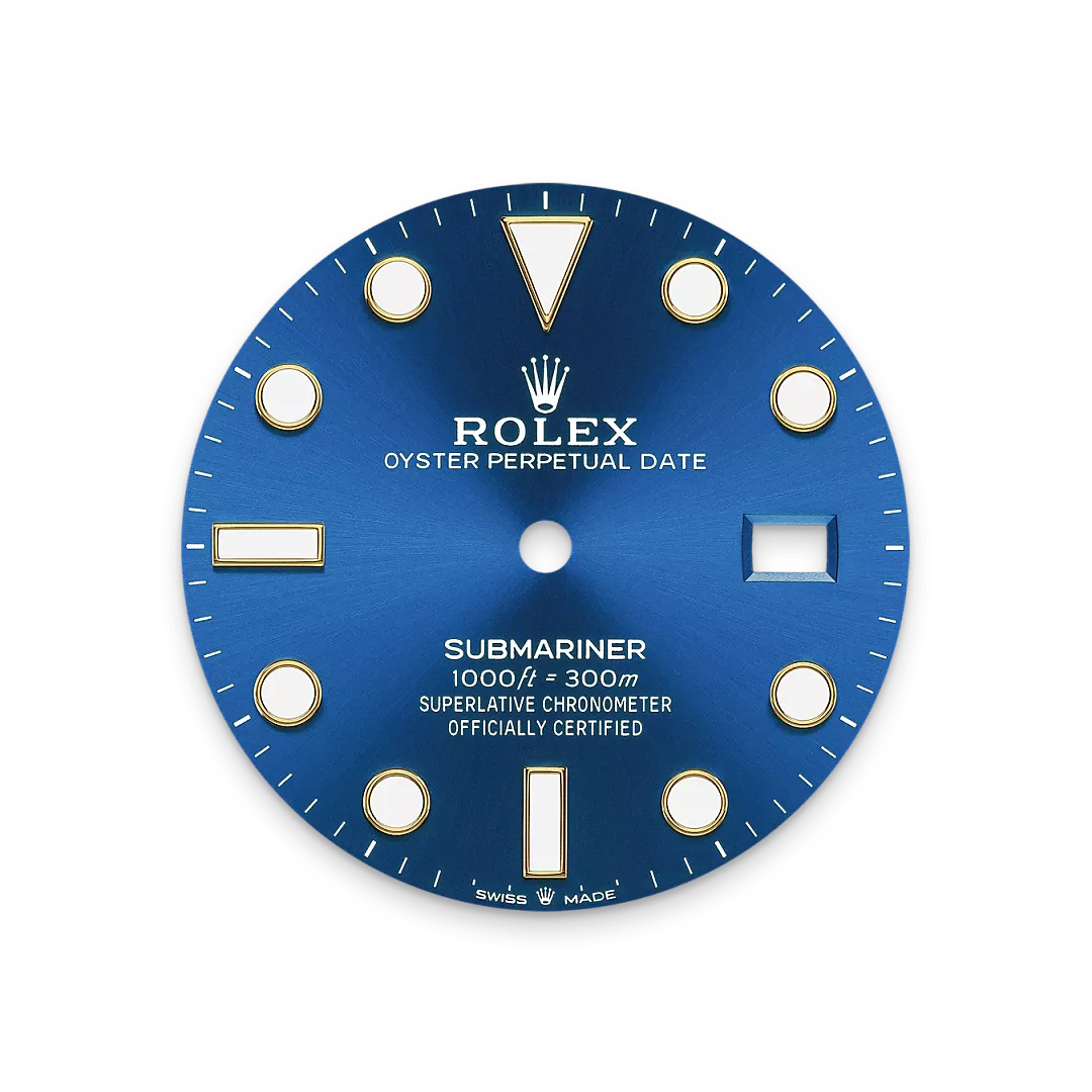 Rolex Submariner in Oystersteel, m126618lb-0002 - Gandelman