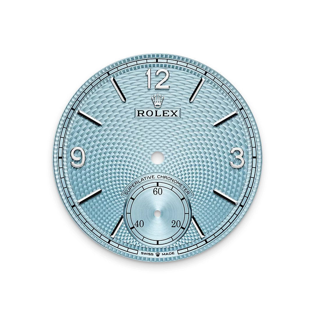 Rolex 1908 in platinum, m52506-0002 - Gandelman