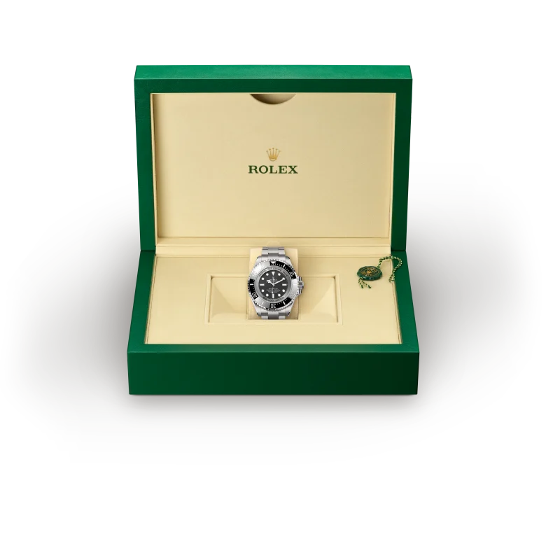 Rolex Deepsea Challenge in titanium, m126067-0001 - Gandelman