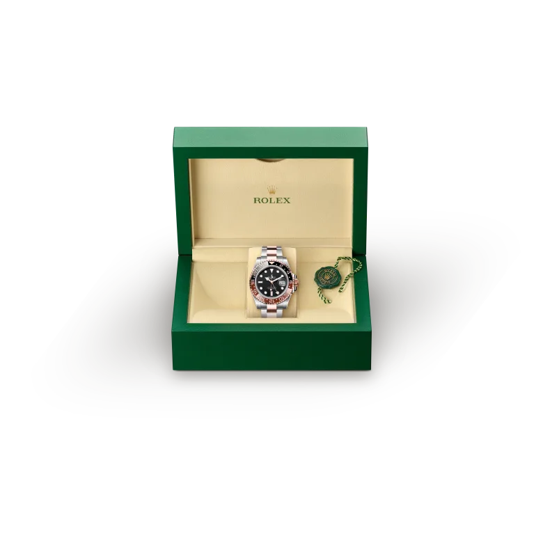 Rolex GMT-Master II in gold, m126711chnr-0002 - Gandelman