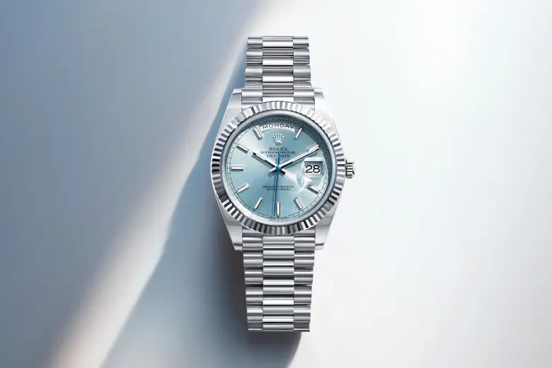 Rolex Day-Date watches