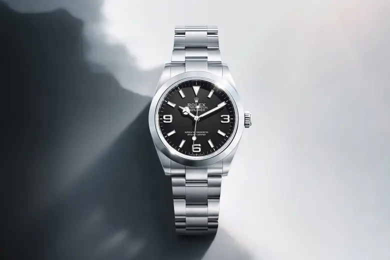 Rolex Explorer watches