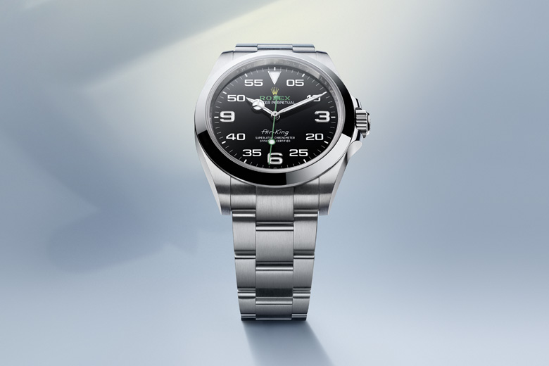 Rolex Air-King watches 