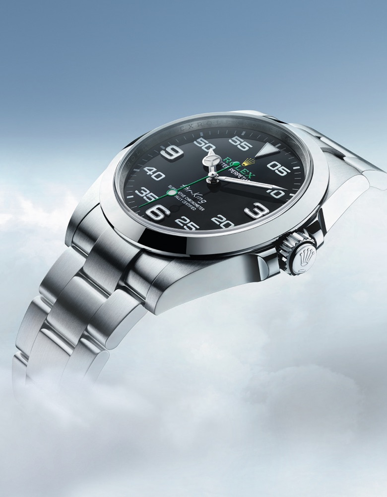 Rolex Air-King watches