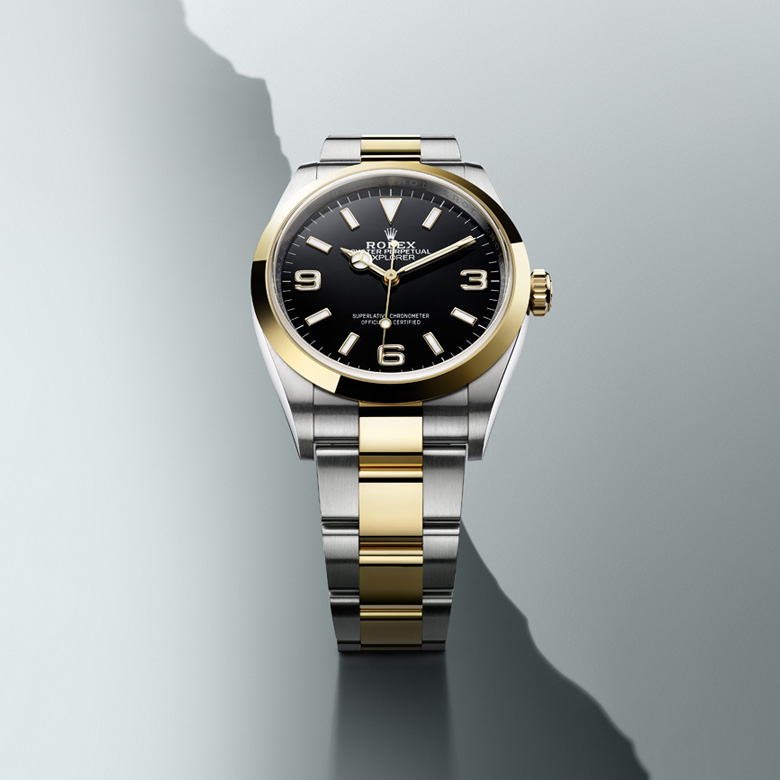 Rolex Explorer watches