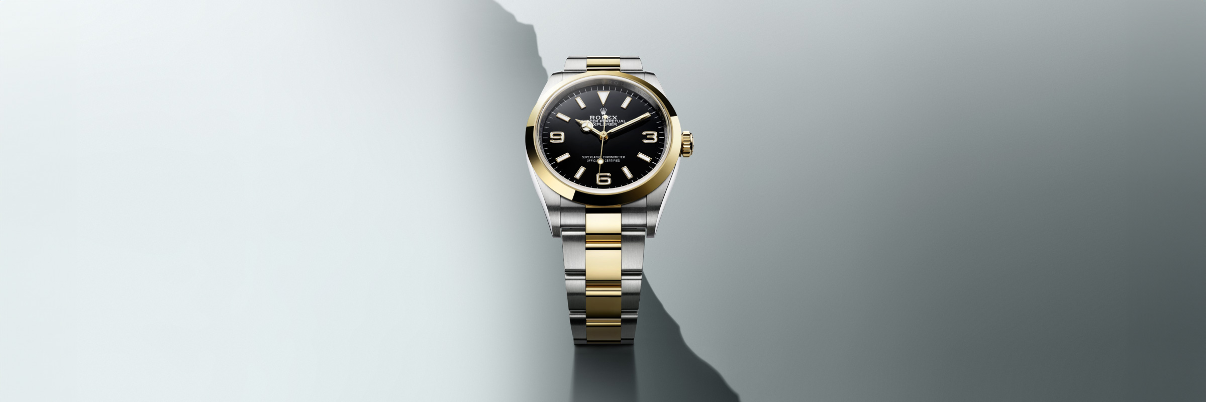 Rolex Explorer watches