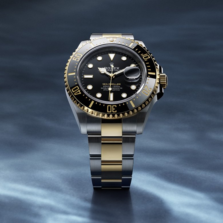 Rolex Sea-Dweller watches