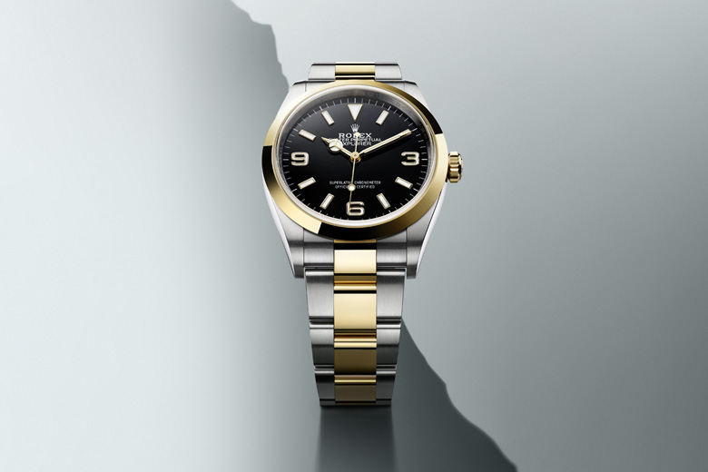 Rolex Explorer watches