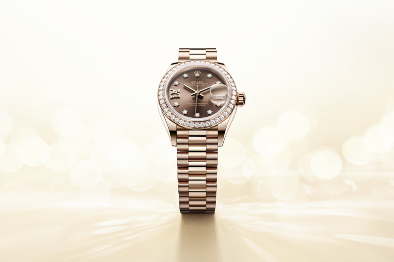 Rolex Lady-Datejust watches 