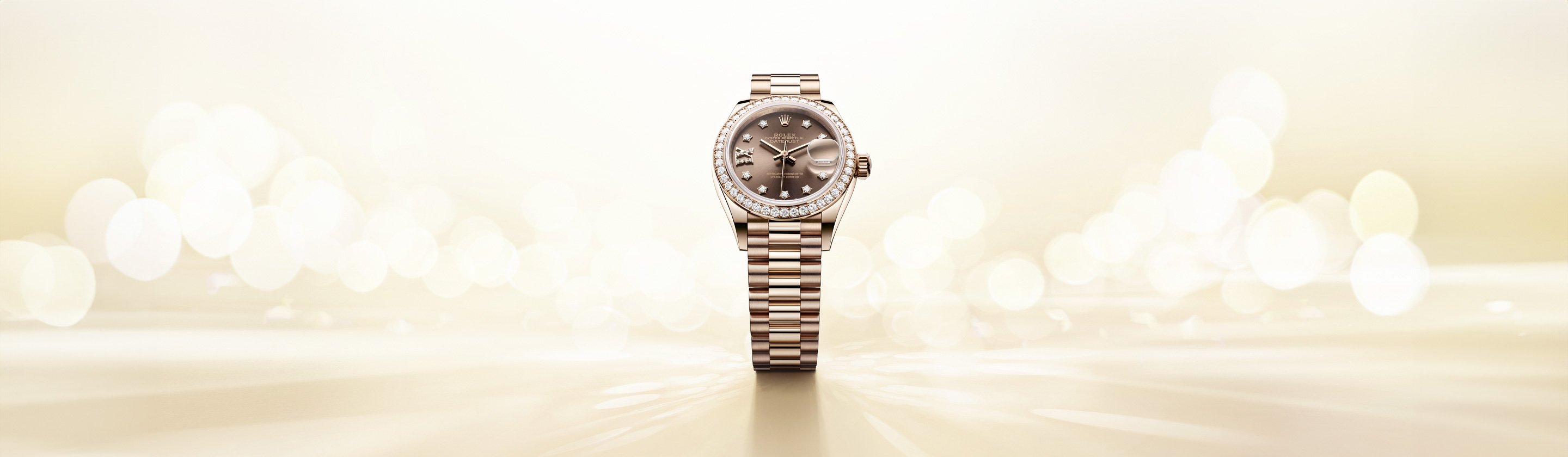 Rolex Lady-Datejust watches 