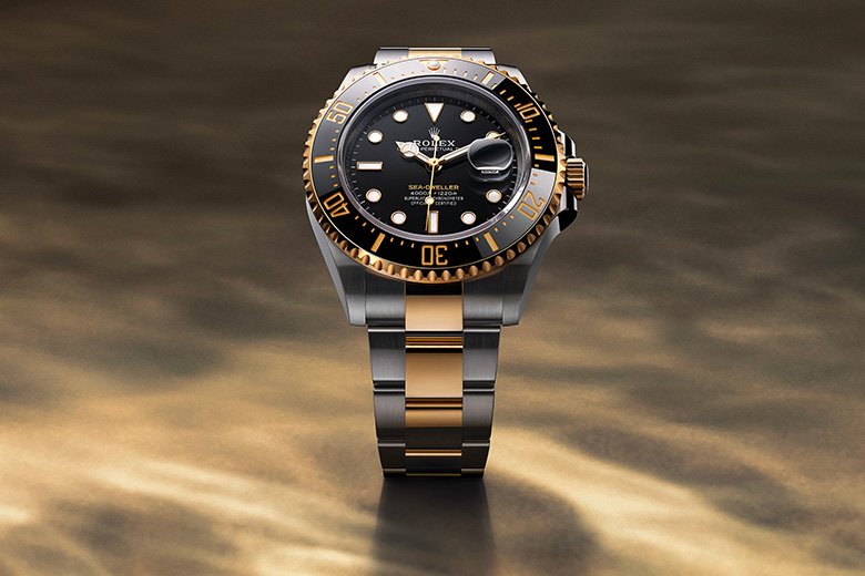 Rolex Sea-Dweller watches 