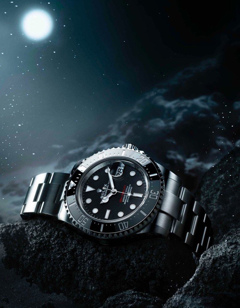 Rolex Sea-Dweller watches 