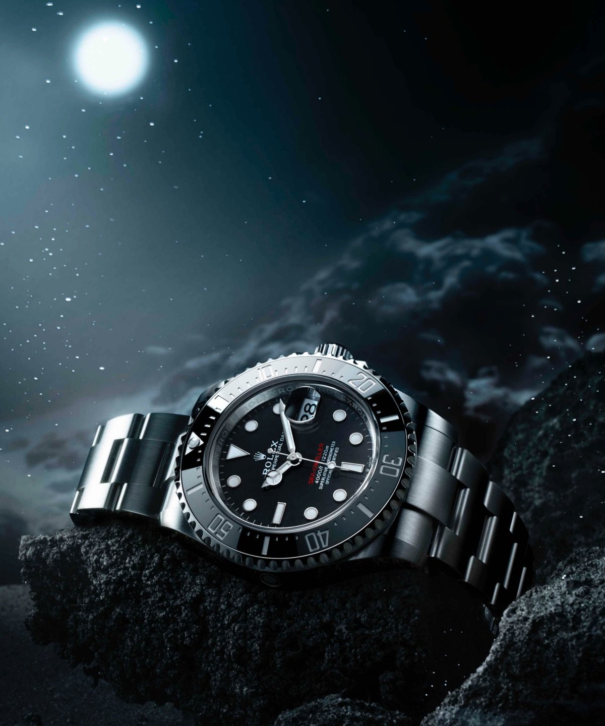 Rolex Sea-Dweller watches 