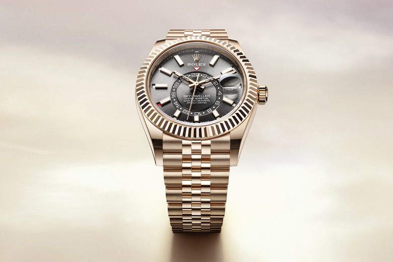 Rolex Sky-Dweller watches 