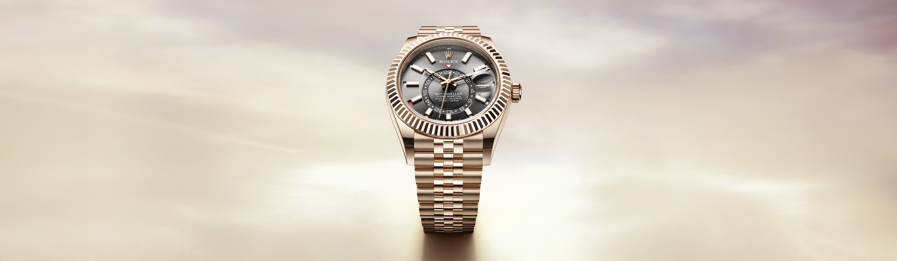 Rolex Sky-Dweller watches 