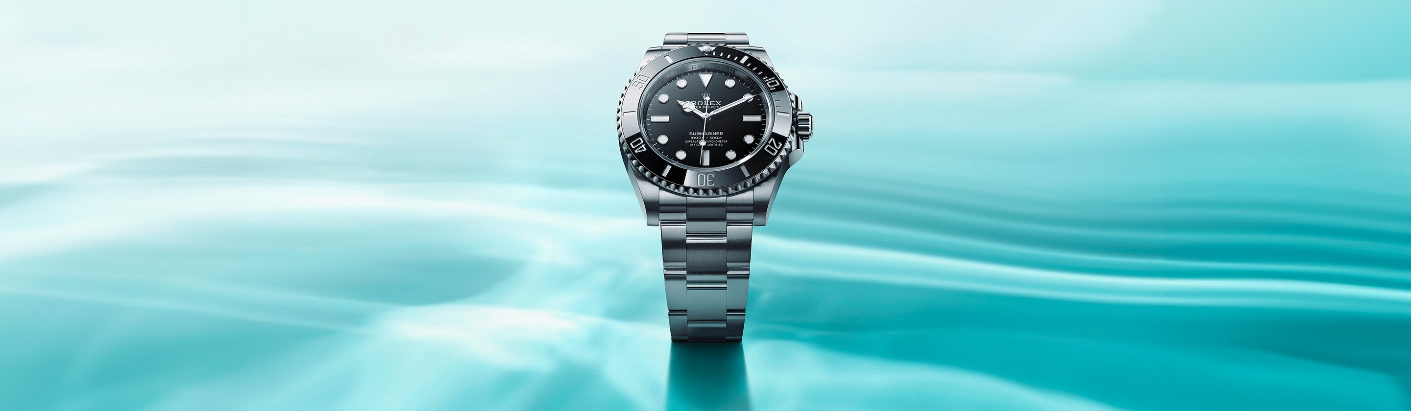 Rolex Oyster Perpetual watches 